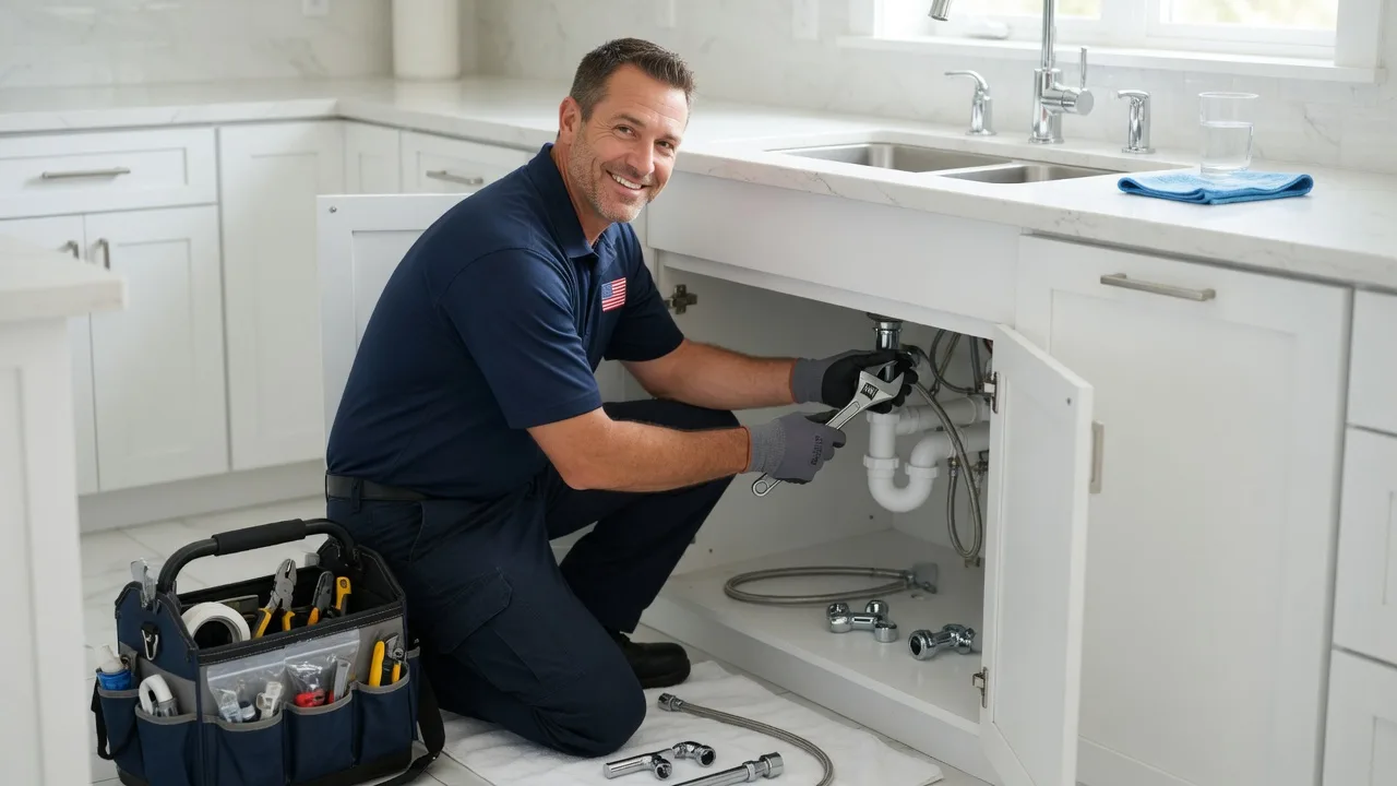 Emergency Plumber in Saint Charles, MI near me
